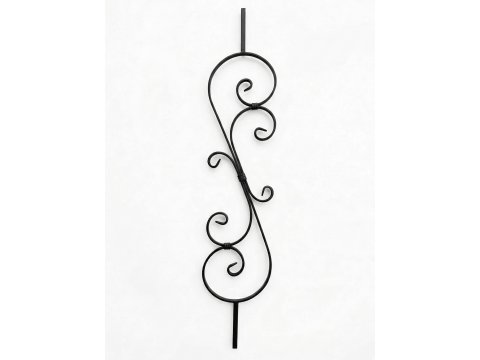 Tralka Prosta Ozdobna...