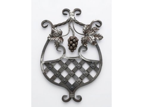 Rozeta kuta z metalu z...