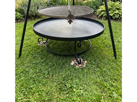 Hängender geschmiedeter...