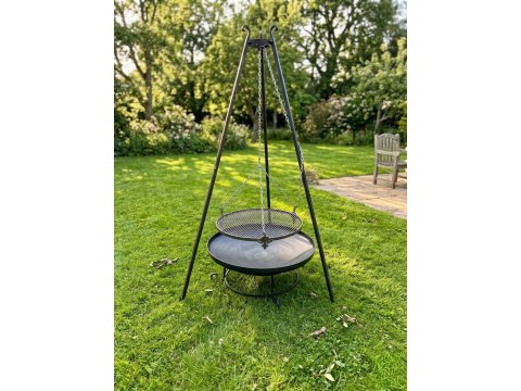 Hängender geschmiedeter...