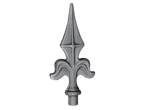 Stalowe groty kute. Sklep producenta